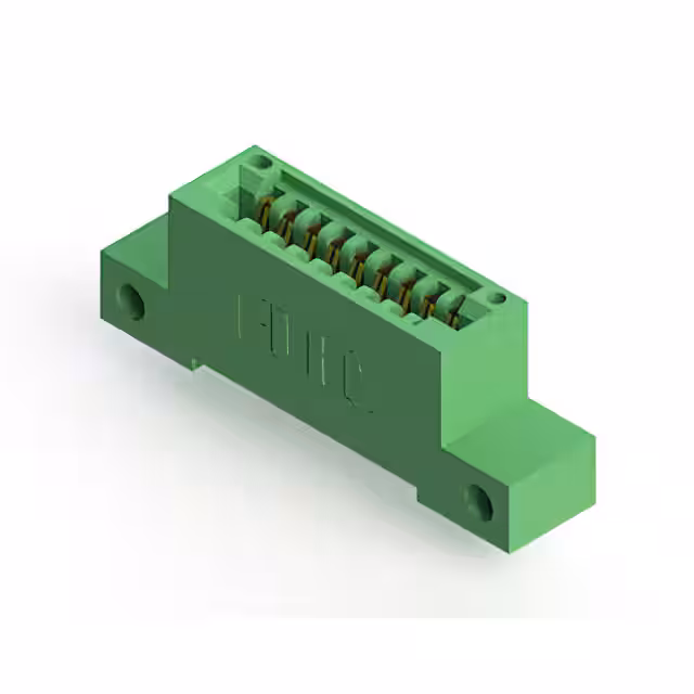 345-009-525-112 EDAC Inc.  Edgeboard Connectors